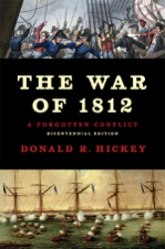 The War of 1812 - Donald R. Hickey Cover Art