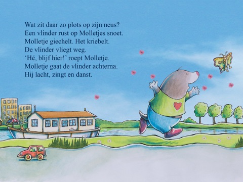 Kom op, Molletje! Je kan het. by Hilde Schuurmans on Apple Books