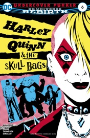 Harley Quinn (2016-2020) #6 - Amanda Conner, Jimmy Palmiotti, John Timms & Jill Thompson