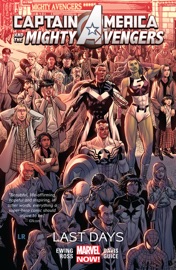 Captain America & The Mighty Avengers Vol. 2 - Al Ewing
