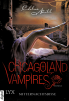 Chloe Neill - Chicagoland Vampires - Mitternachtsbisse artwork