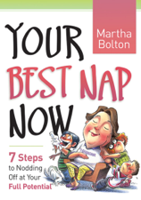 Your Best Nap Now - Martha Bolton Cover Art