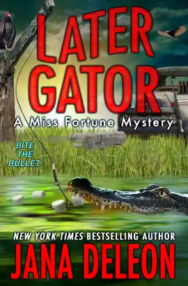 Read: Book Later Gator