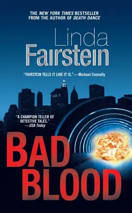 Read: Bad Book Blood