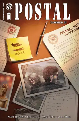 Read: Postal FBI Book Dossier #1