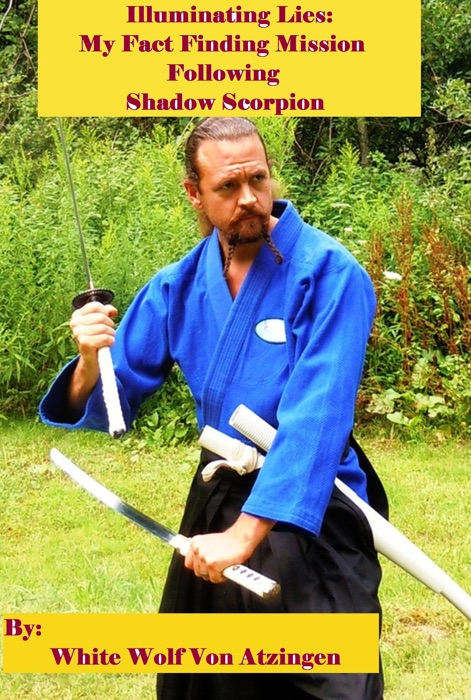 Illuminating Lies: My Fact Finding Mission following Shadow Scorpion