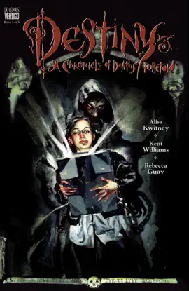 Read: Destiny: A Chronicle Book of Deaths Foretold (1997-) #3