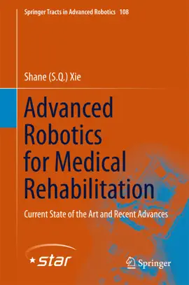 Read: Advanced Robotics for Book Medical Rehabilitation