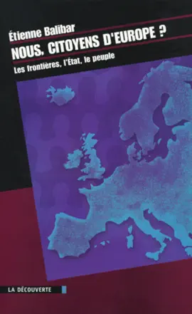 Read: Nous, citoyens d'Europe ? Book