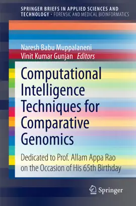 Read: Computational Book Intelligence Techniques for Comparative Genomics