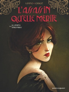 L'Assassin qu'elle mérite - Tome 04 by Wilfrid Lupano & Yannick Corboz