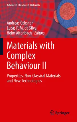 Read: Materials with Complex Behaviour II Book
