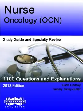 Read: Book Nurse-Oncology (OCN)