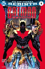 Batman Beyond (2016-2020) #1 - Dan Jurgens & Bernard Chang