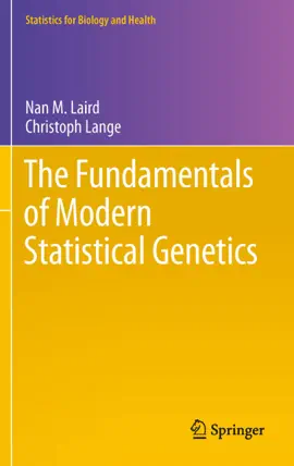 Read: The Fundamentals Book of Modern Statistical Genetics