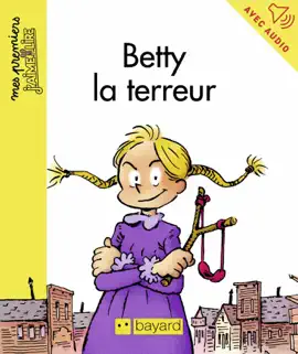 Read: Betty la Book terreur