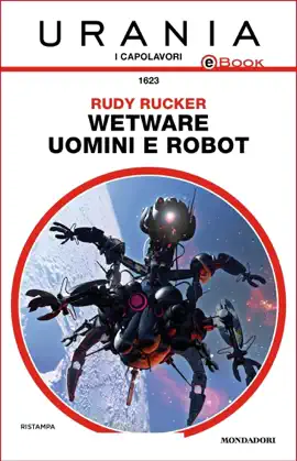 Read: Wetware - Uomini e Book robot (Urania)