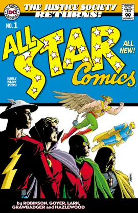 Read: All Star Comics (1999-) Book #1