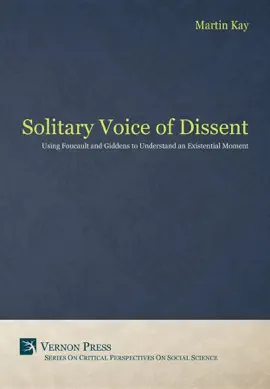 Read: The Book Solitary Voice of Dissent