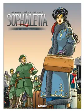 Read: Sophaletta - Tome 05 Book