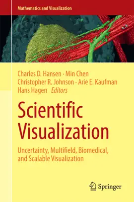 Read: Scientific Visualization Book