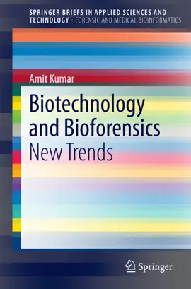 Read: Biotechnology and Book Bioforensics