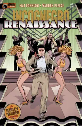Read: Incognegro: Renaissance Book #2