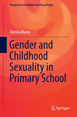 Read: Gender Book and Childhood Sexuality in Primary School