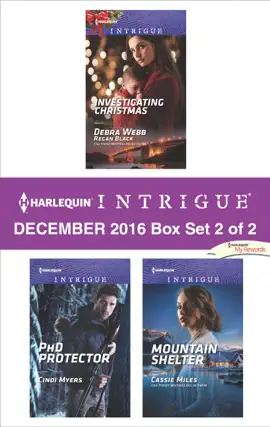 Read: Harlequin Book Intrigue December 2016 - Box Set 2 of 2