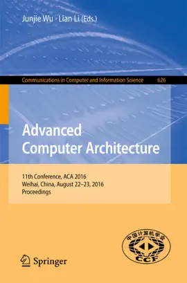 Read: Advanced Book Computer Architecture