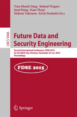 Read: Future Data Book and Security Engineering