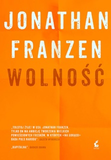 Wolność by Jonathan Franzen