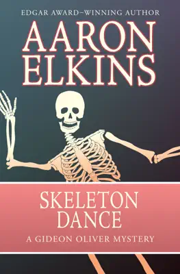 Skeleton Dance by Aaron Elkins book