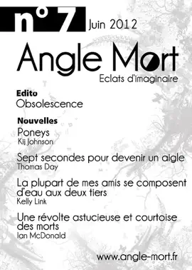 Read: Angle Mort Book numéro 7