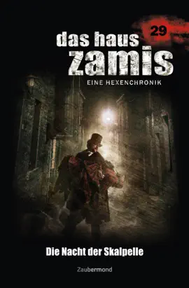 Read: Das Haus Zamis Book 29 – Die Nacht der Skalpelle