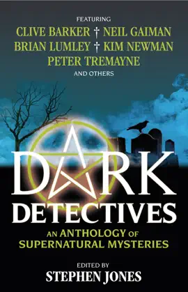 Read: Dark Detectives: An Anthology Book of Supernatural Mysteries