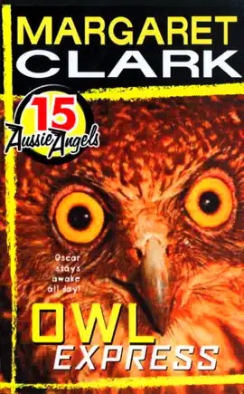 Read: Aussie Book Angels 15: Owl Express