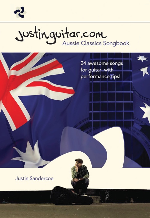 Justinguitar.com Aussie Classics Songbook