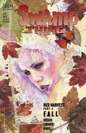 Swamp Thing (2000-) #14 - Brian K. Vaughan & Giuseppe Camuncoli by  Brian K. Vaughan & Giuseppe Camuncoli PDF Download