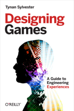 Designing Games - Tynan Sylvester Cover Art