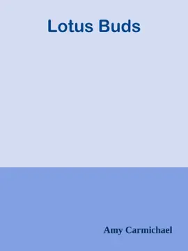 Read: Lotus Buds Book