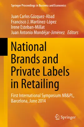 Read: National Brands and Private Book Labels in Retailing