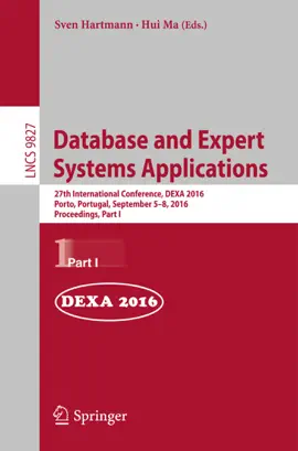 Read: Book Database and Expert Systems Applications