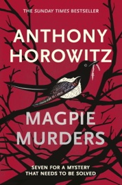 Livres Couvertures de Magpie Murders