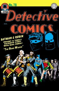 Detective Comics (1942-) #78 by Henry Boltinoff, Jack Lehti, Joe Samachson & George Roussos