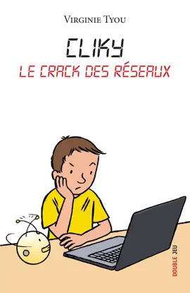 Read: Cliky, Book le crack des réseaux