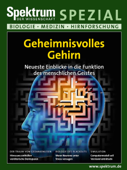 Geheimnisvolles Gehirn - Spektrum der Wissenschaft