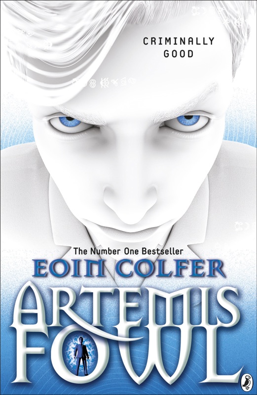 Artemis Fowl