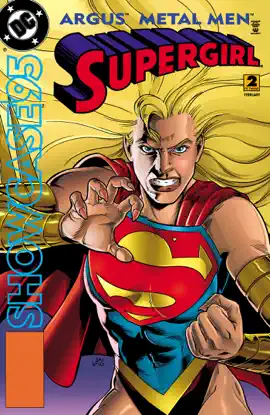 Read: Book Showcase '95 (1994-) #2