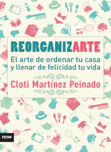 Reorganizarte Book Cover